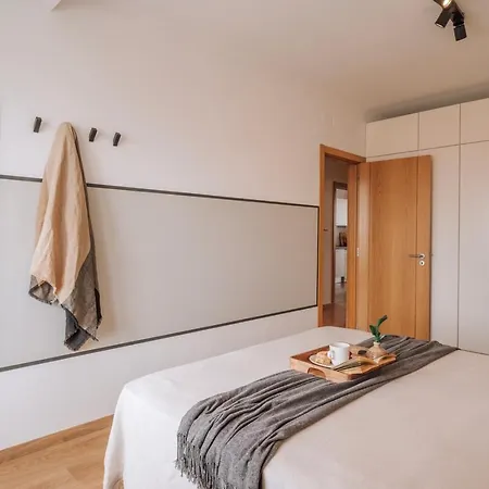 アパート Herbert - 2 Bedrooms And Balcony In Areeiro *