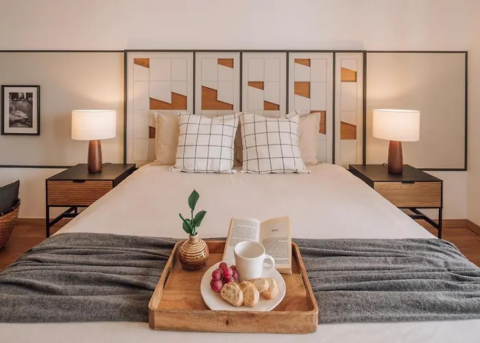 Herbert - 2 Bedrooms And Balcony In Areeiro 公寓 Lisboa